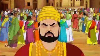 Bible stories for kids - Zacchaeus ( Jesus Cartoon Animation in Malayalam )