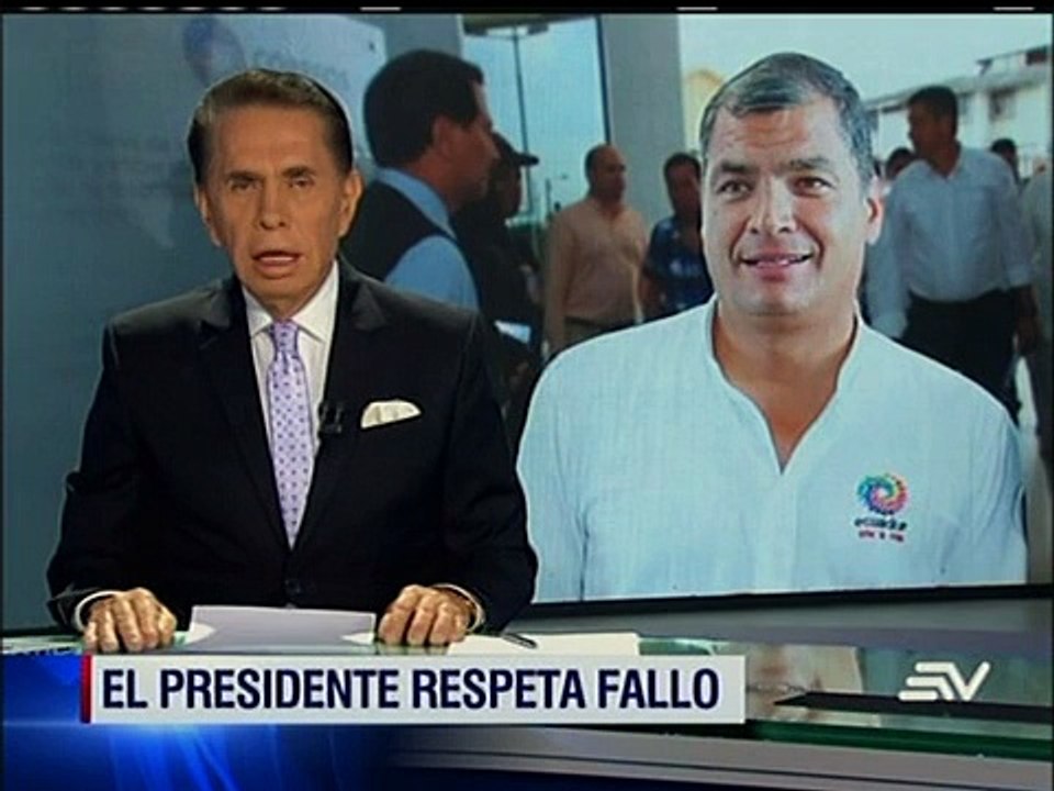 Reacción Correa