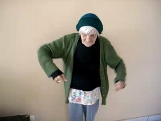 Grandma Dance