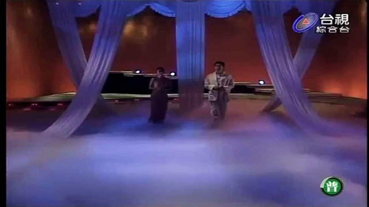 鍾鎮濤+章蓉舫-情人的眼淚