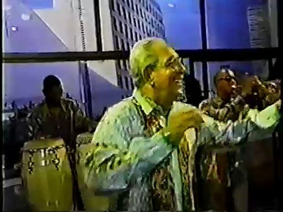 "LAITO Y SU SONORA" ( El Cafetal-Sarandonga) En Vivo