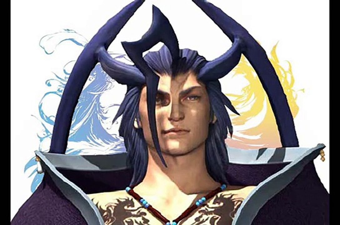 Final Fantasy X - Seymour Battle Theme