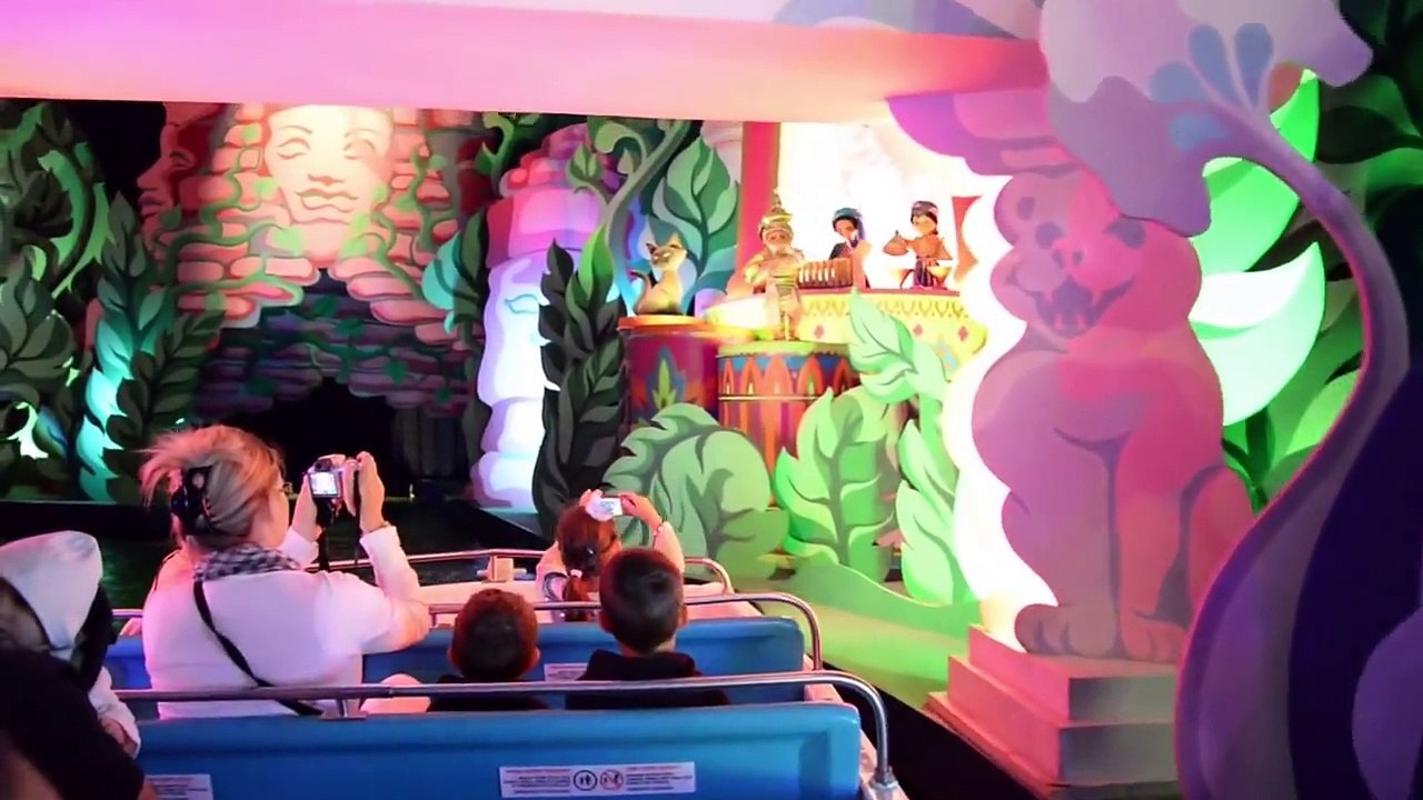 Disneyland Paris 2014