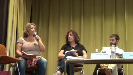 Isabelle THOMAS - Rencontres de Marennes 2015