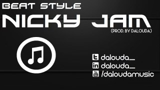 Nicky Jam / Style / Reggaeton Instrumental