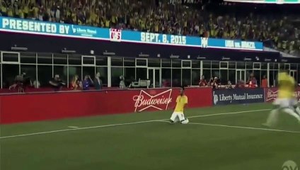 USA 1-4 Brazil All Goals (Neymar, Hulk, Danny Williams) and Highlights 9/9/2015 HD
