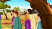 Bible stories for kids - Jesus heals the Leper ( German Cartoon Animation )