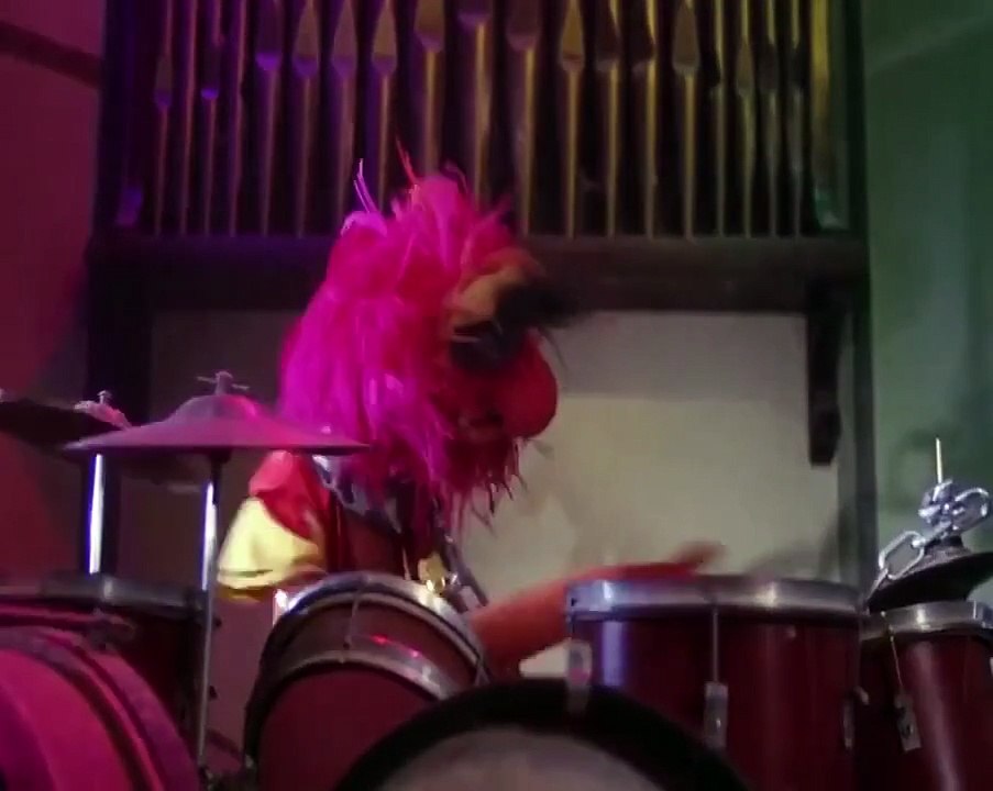 NWA - Express Yourself (The Muppets Edit) (Steve R) (Clean)