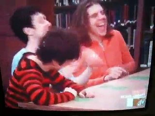 MTV Silent Library - clip 4