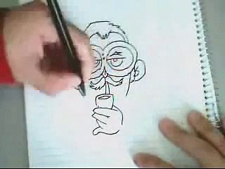 Naughty cartoons in disguise