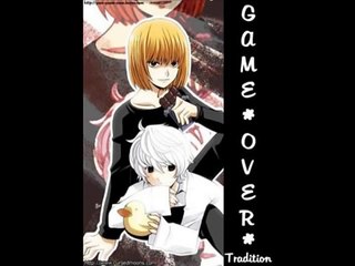 Mello x Near {Game Over} English