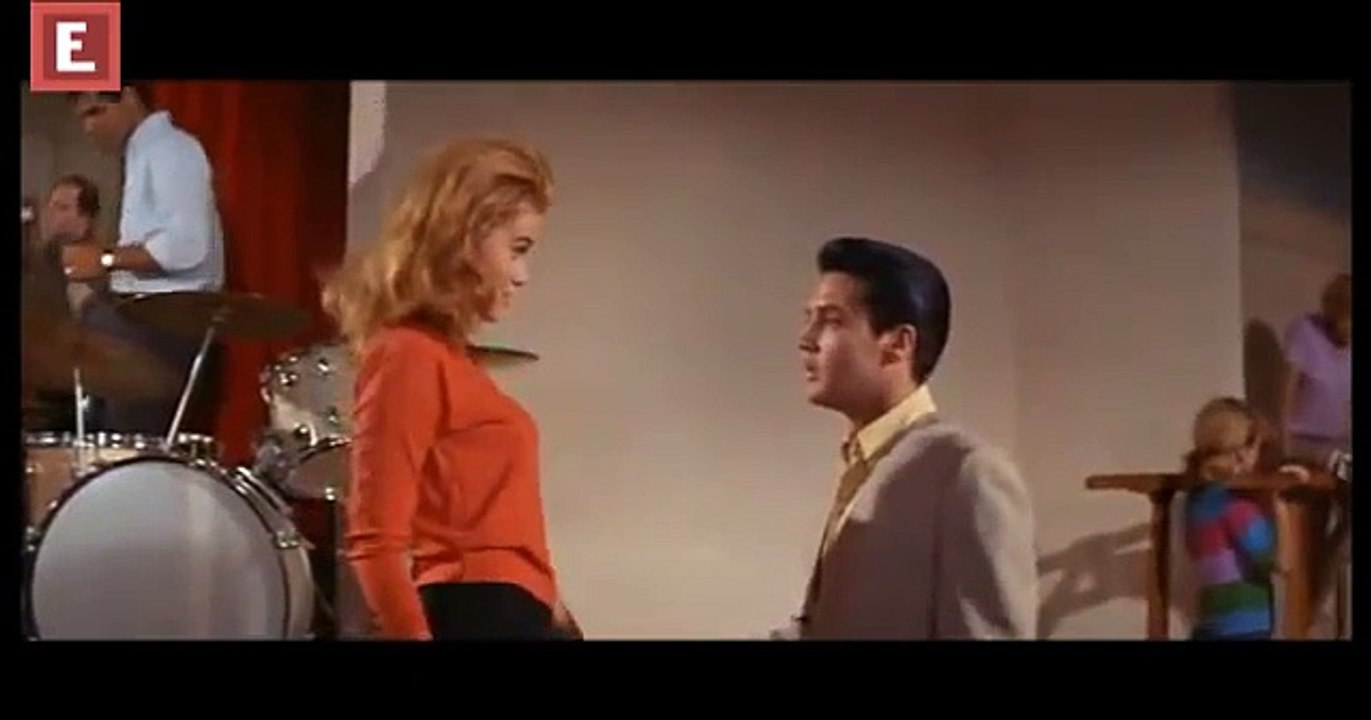Ann Margret & Elvis Presley Hot Dance in Viva Las Vegas - video Dailymotion