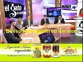 El Gato al Agua 05-05-2008: Entrevista a Miguel Bernad (vídeo 1)