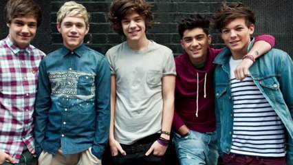 Diaporama-OneDirection #1D
