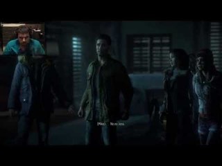 Until Dawn ( Parte 10 ) @Vardoc Wendigo