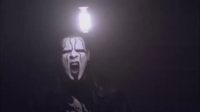 Seth Rollins vs Sting Promo WWE Night of Champions 2015