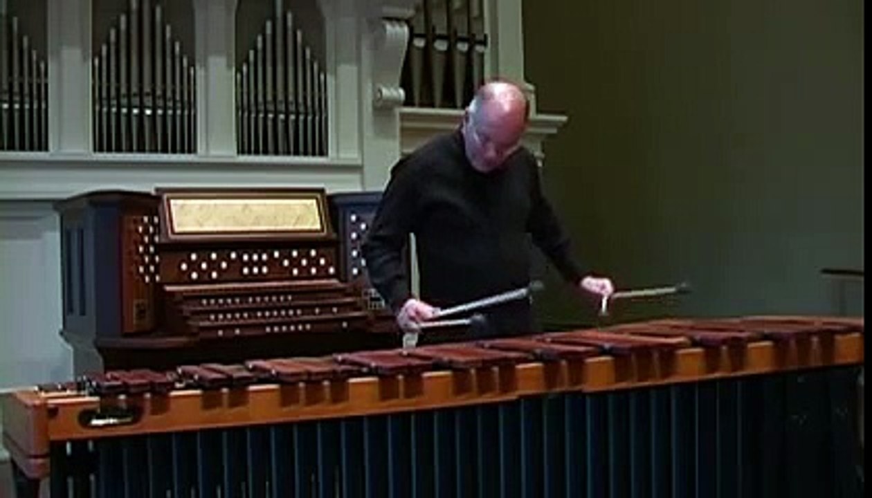 Product Spotlight: M113 Robert van Sice Signature Marimba Mallet