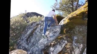 Escursione nelle montagne di Olzai (Barbagia di Ollolai)Nuoro Sardegna