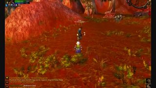 World of warcraft Sliding Glitch