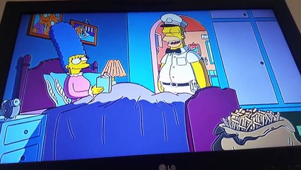 The Simpsons Funny Moments