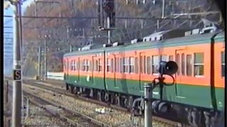 050　西日本旅客鉄道　大阪圏　88〜90年