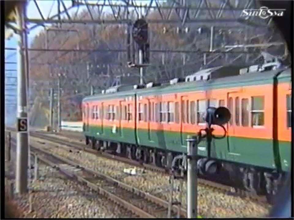 050　西日本旅客鉄道　大阪圏　88〜90年