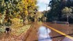 Farmington River in Ct. Flood