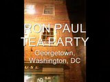 Ron Paul Radio DC Tea Party