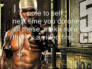 50 Cent - P.I.M.P. - Songsmith Version