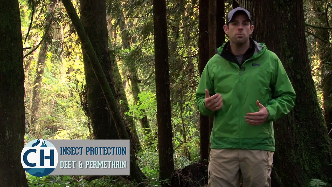 Insect Protection & Poisonous Plants - CleverHiker.com