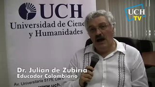Entrevista al Dr. Julián de Zubiría