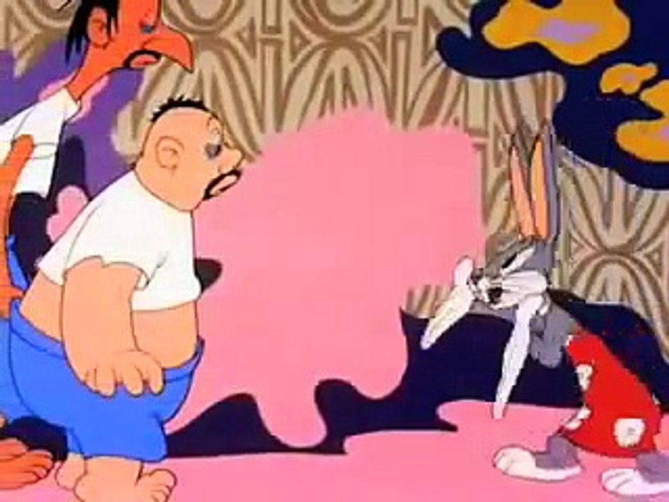 Merrie Melodies Series 223/530: Wackiki Wabbit - 1943 Animated Comedy Film