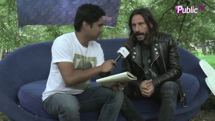 Exclu Vidéo : Bob Sinclar (INOX PARK 6) : "Il faut être dans un top 5 radio pour sortir un album !"