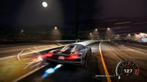 NFS Hot Pursuit Koenigsegg  CCX Racer Speed Test