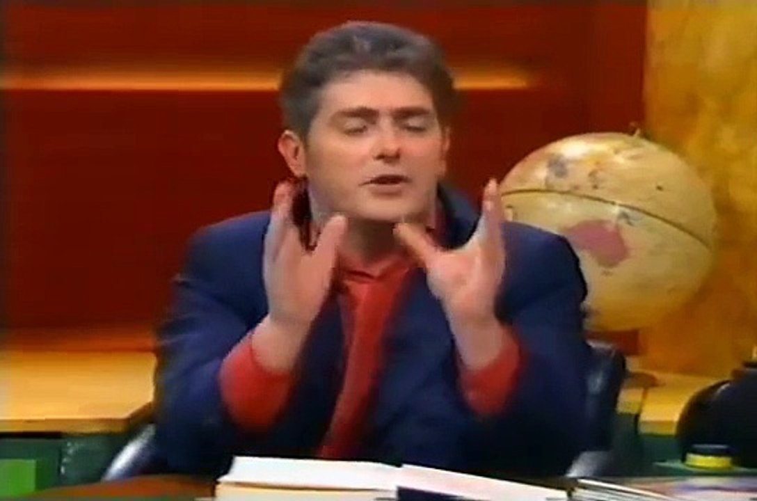 Room 101 - Alan Davies (1 of 3)
