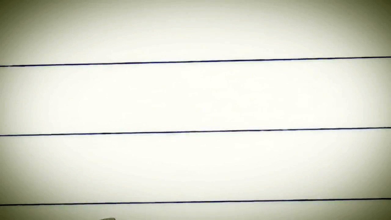 graphic video doodles writing paper