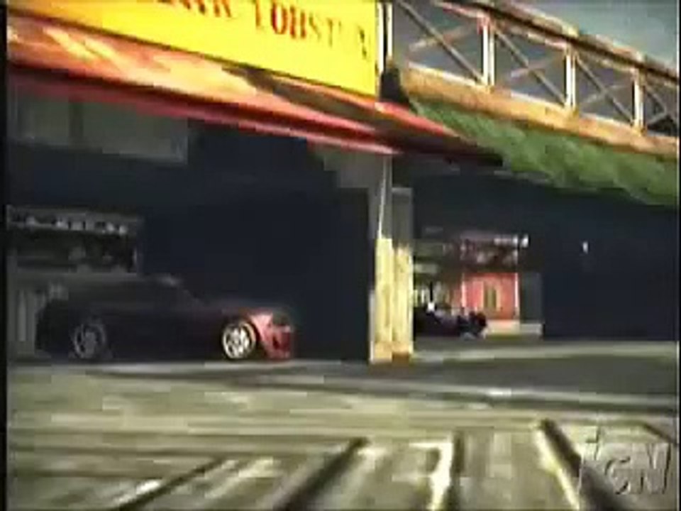 Need for Speed Carbon/Most Wanted/Underground 2 Music Video