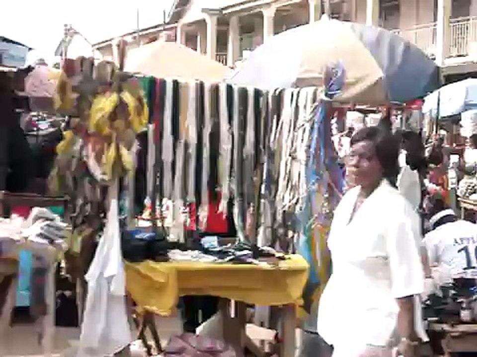 Ghana!