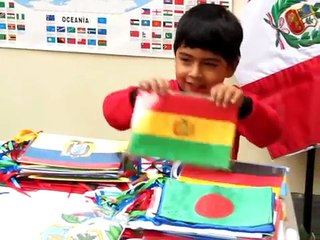Banderas del mundo