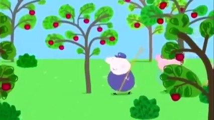 Peppa Wutz deutsch Der Brombeerstrauch Folge 152