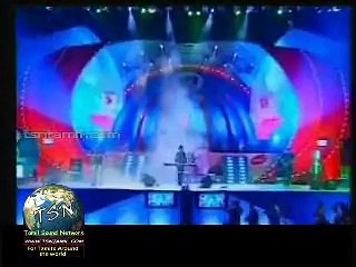 Shruti Hassan Performing at music awards