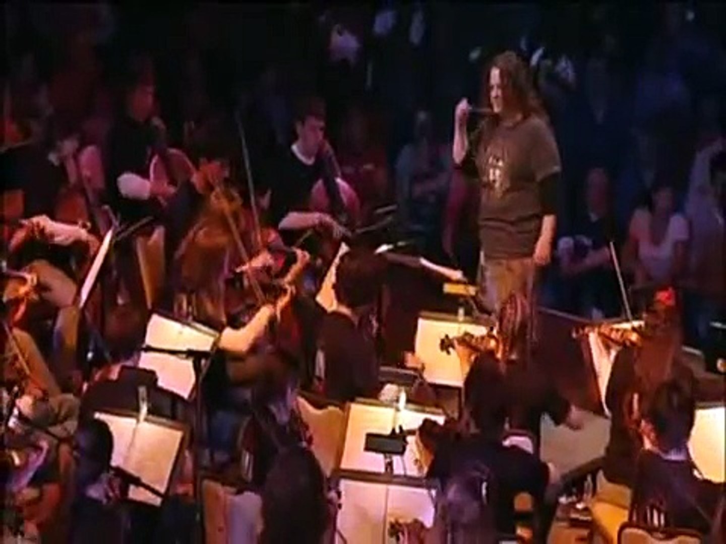 Styx & The Contemporary Youth Orchestra - I Am The Walrus (The Beatles)