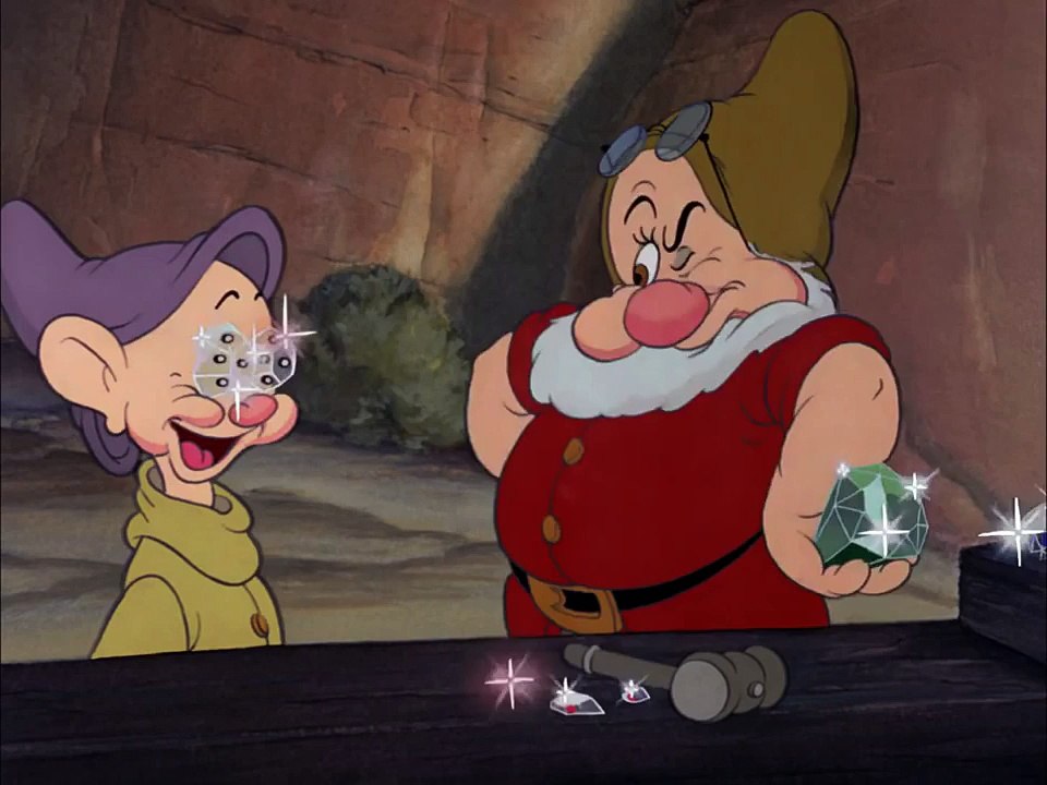 Heigh Ho - Snow White (Karaoke)