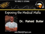 WUP Radio---Exposing the Medical Mafia 2 of 6