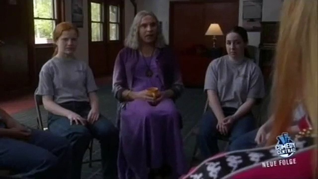 Little Britain USA - Vicky in der Gruppentherapie