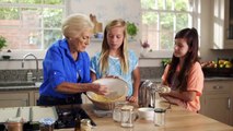 Mary Berry's Mini Three Way Biscuits (The Home)