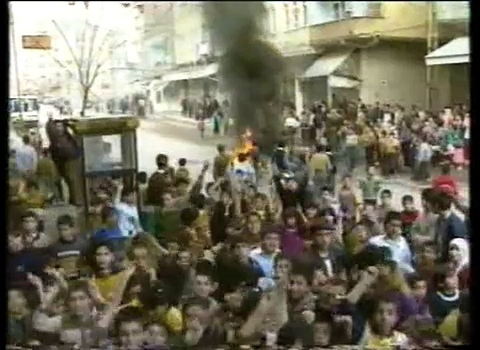 Kurdistan Spiegel TV Doku (1994)