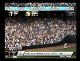 PS3 MLB 11 The Show - NLDS Mets/Giants Game 5 Highlight Reel