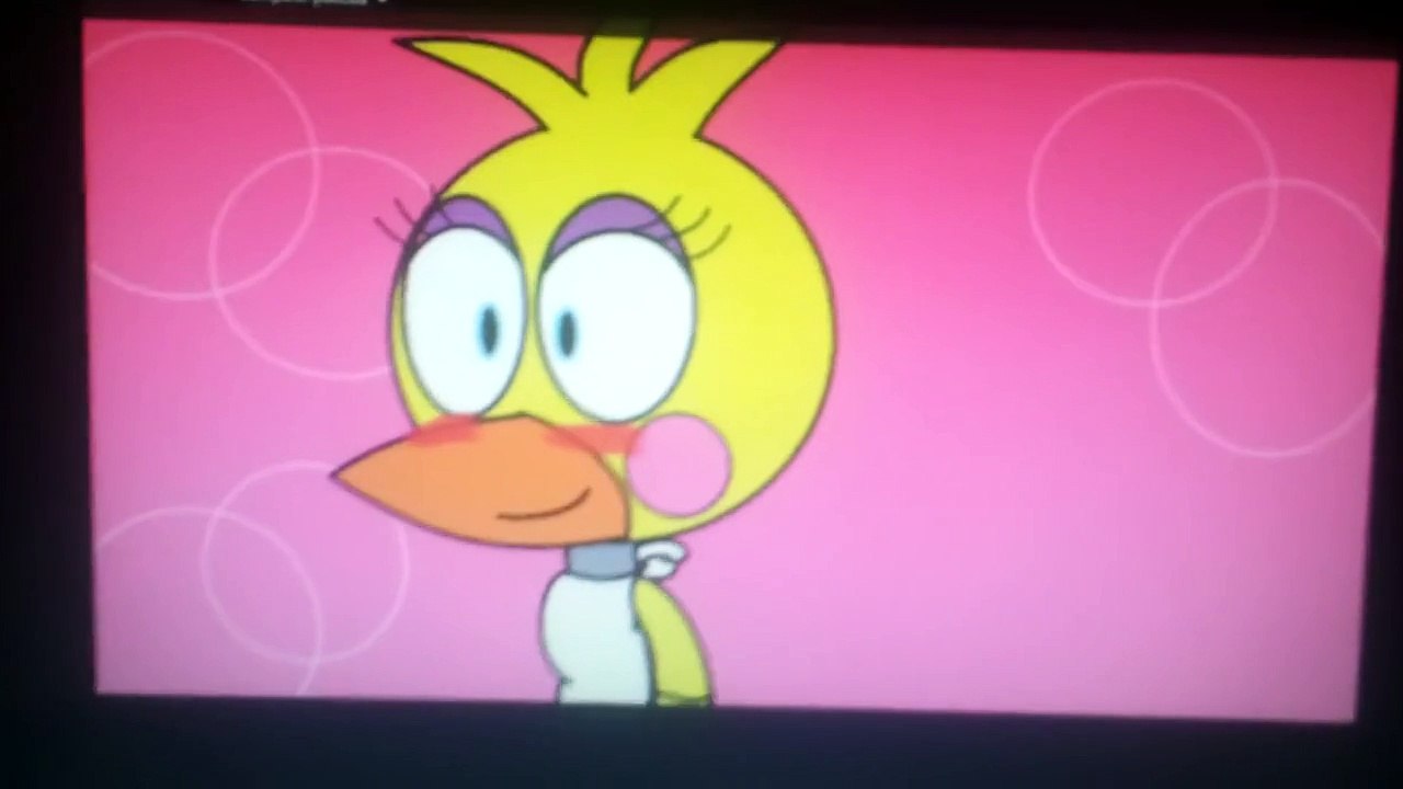 That Girl Animation(FNAF 2)