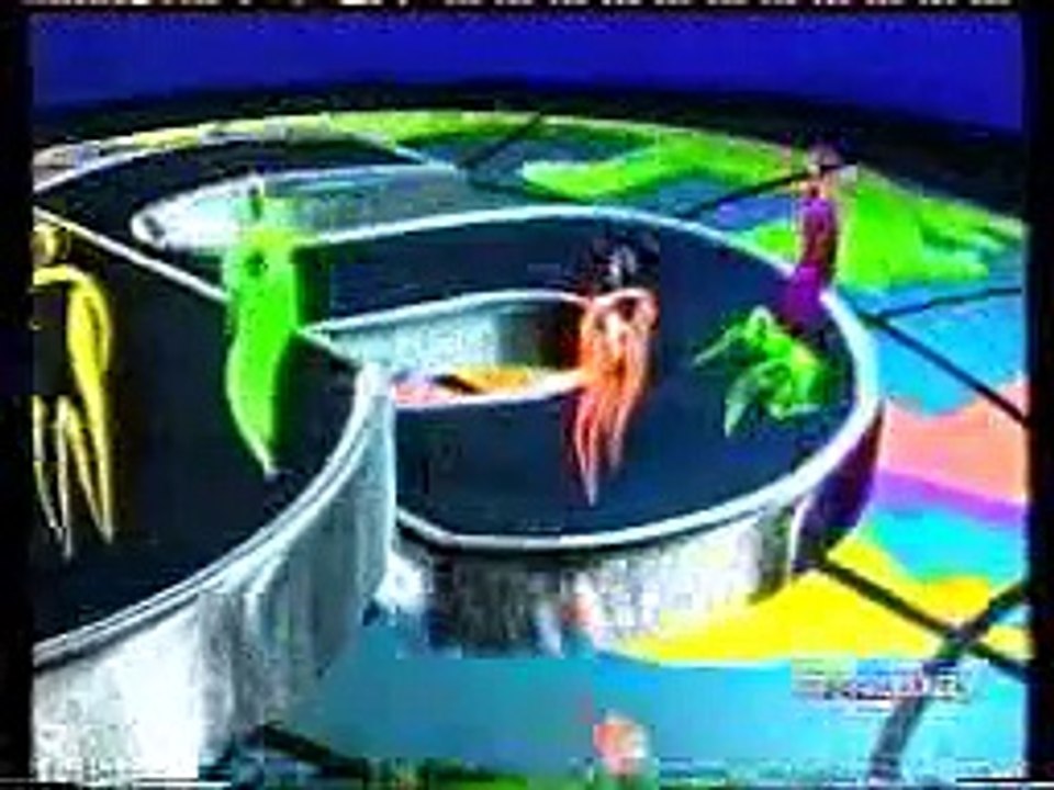 Giochi Senza Frontiere JSF Sigla (1991)